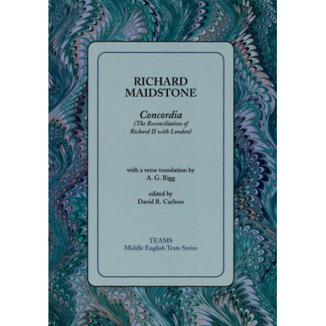 Concordia (The Reconciliation of Richard II with London)