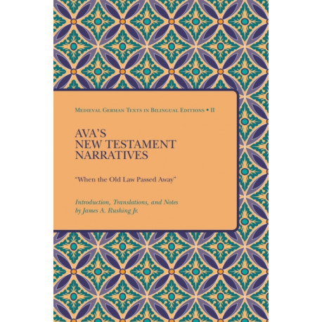 Ava's New Testament Narratives: "When the Old Law Passed Away"