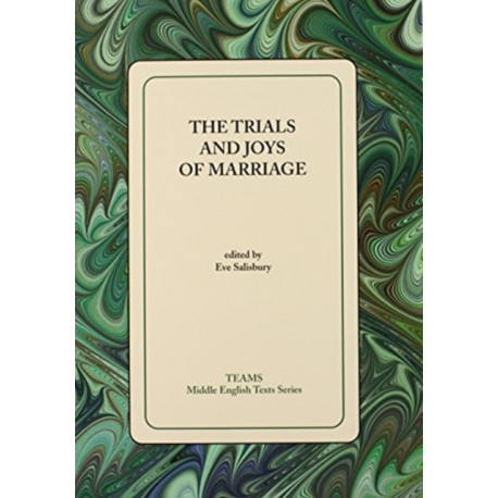 The Trials and Joys of Marriage