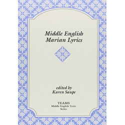 Middle English Marian Lyrics
