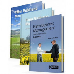 Farm Business Management - 3 volume set