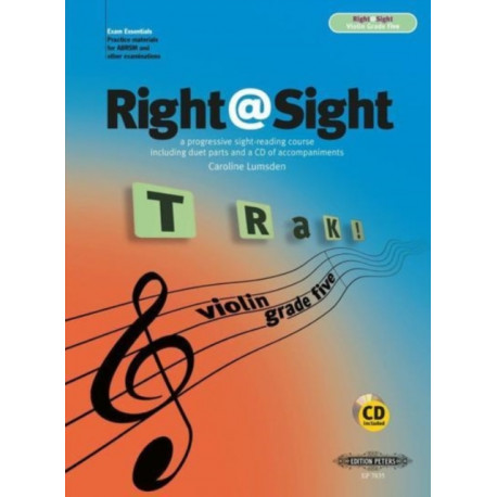 Right@Sight for Violin (Grade 5)