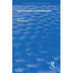 Skill Formation and Globalization