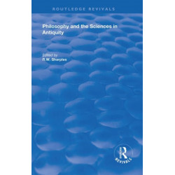 Philosophy and the Sciences in Antiquity