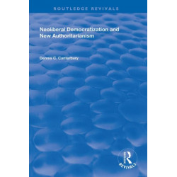 Neoliberal Democratization and New Authoritarianism