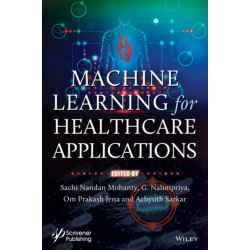 Machine Learning for Healthcare Applications