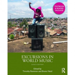 Excursions in World Music (TEXTBOOK + READER PACK)