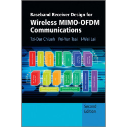 Baseband Receiver Design for Wireless MIMO-OFDM Communications