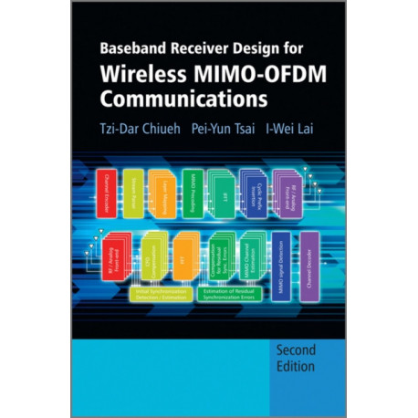 Baseband Receiver Design for Wireless MIMO-OFDM Communications
