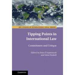 Tipping Points in International Law: Commitment and Critique