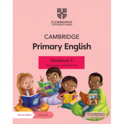 Cambridge Primary English Workbook 3 with Digital Access (1 Year)