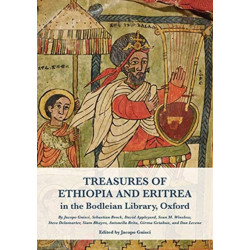Treasures of Ethiopia and Eritrea in the Bodleian Library, Oxford