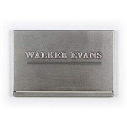 Walker Evans: A Gallery of Postcards