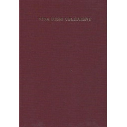 Vina Diem Celebrent: Studies in Linguistics and Philology in Honor of Brent Vine