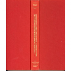 Cuneiform Mathematical Texts as a Reflection of Everyday Life in Mesopotamia