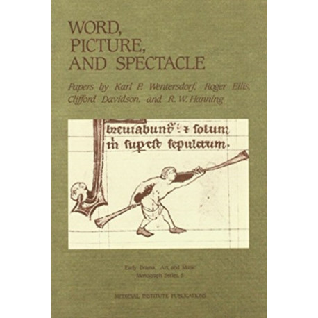 Word, Picture, and Spectacle
