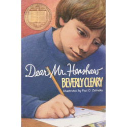 Dear Mr. Henshaw: A Newbery Award Winner
