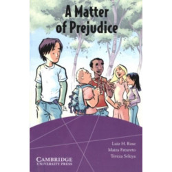 A Matter of Prejudice Portuguese edition