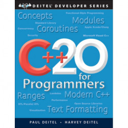 C++20 for Programmers: An Objects-Natural Approach