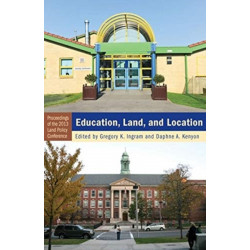 Education, Land, and Location