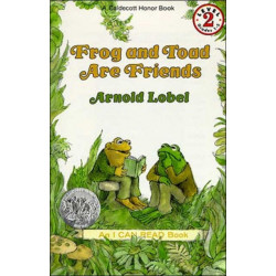 Frog and Toad are Friends