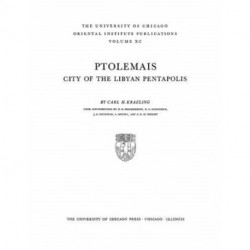 Ptolemais: City of the Libyan Pentapolis