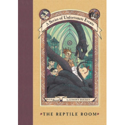A Series of Unfortunate Events -2: The Reptile Room