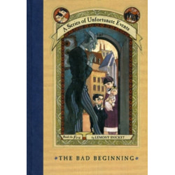A Series of Unfortunate Events -1: The Bad Beginning
