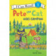 Pete the Cat Goes Camping