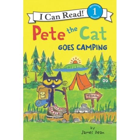 Pete the Cat Goes Camping
