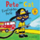 Pete the Cat: Firefighter Pete: Includes Over 30 Stickers!