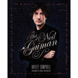 The Art of Neil Gaiman