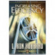Increasing Efficiency