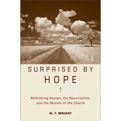 Surprised by Hope: Rethinking Heaven, the Resurrection, and the Mission of the Church