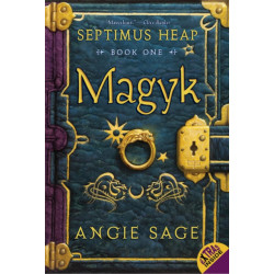 Septimus Heap, Book One: Magyk