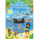 LITTLE FIRST STICKERS PIRATES