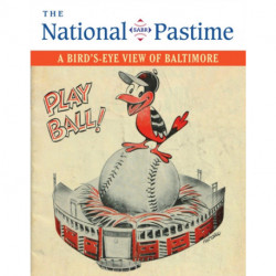 The National Pastime, 2020