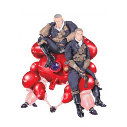 The Ghost in the Shell: The Human Algorithm 2