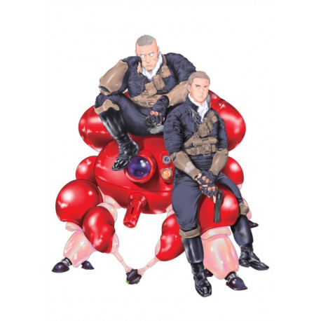 The Ghost in the Shell: The Human Algorithm 2