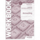 Cambridge International AS and A Level Accounting Workbook