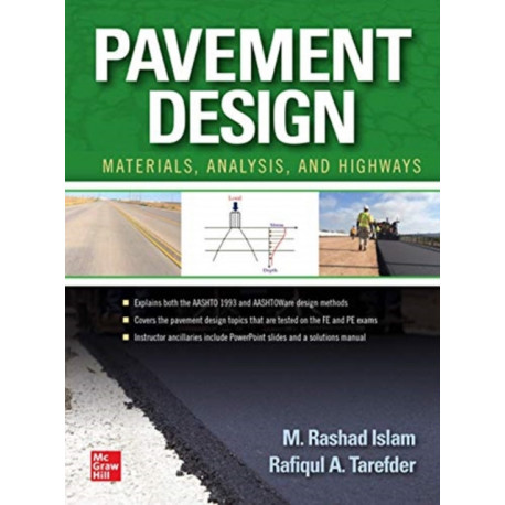 Pavement Design: Materials, Analysis, and Highways