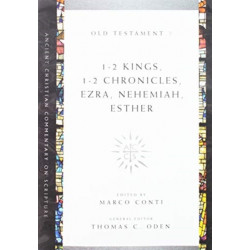 1–2 Kings, 1–2 Chronicles, Ezra, Nehemiah, Esther