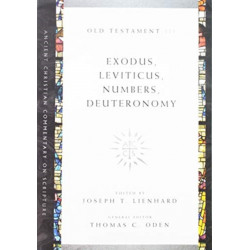 Exodus, Leviticus, Numbers, Deuteronomy