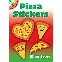 Pizza Stickers