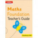 Collins International Maths Foundation Teacher's Guide