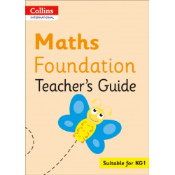 Collins International Maths Foundation Teacher's Guide