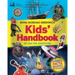 Royal Museums Greenwich Kids' Handbook