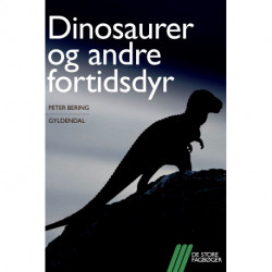 Dinosaurer og andre fortidsdyr - Lyt&læs