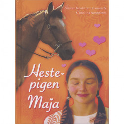 Hestepigen Maja