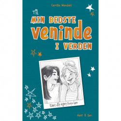 Til min bedste veninde i verden